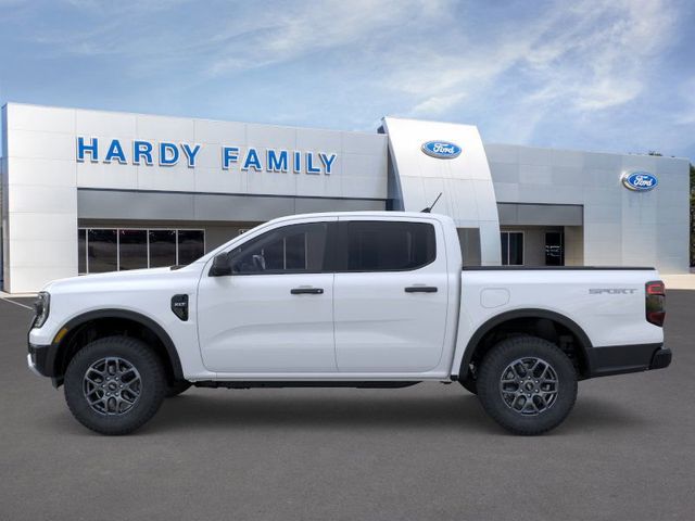2026 Ford Ranger XLT:168578