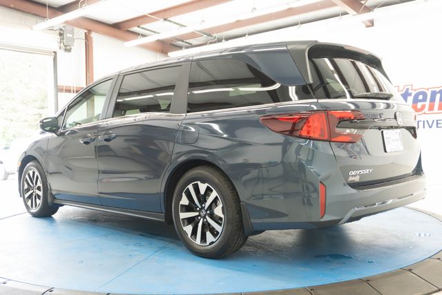 New 2026 Honda Odyssey Van