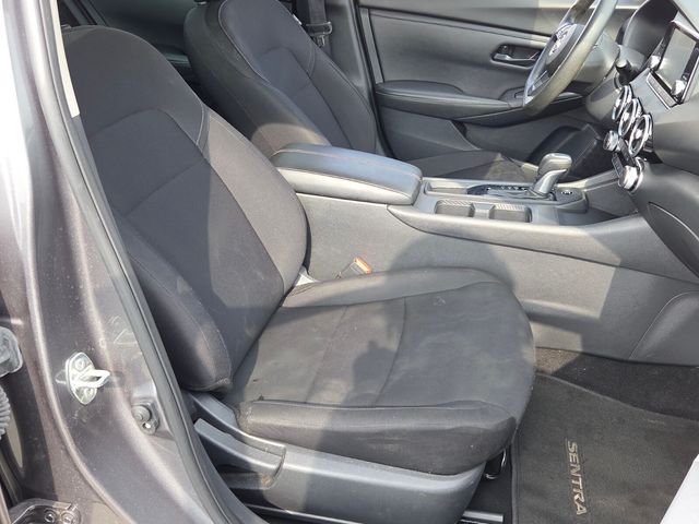 Used 2025 Nissan Sentra Sedan