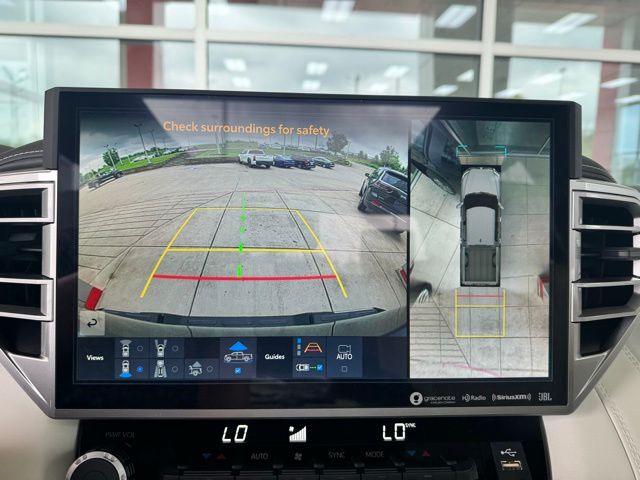 2024 Toyota Tundra Hybrid Capstone photo