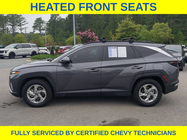 Used 2023 Hyundai Tucson SUV