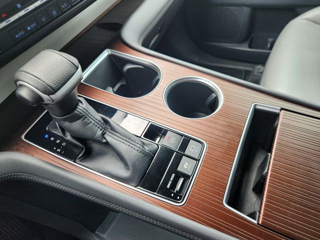 2021 Toyota Sienna XLE Silver at Monument Chevrolet