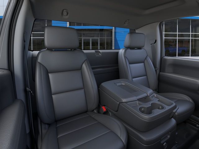 2026 Chevrolet Silverado 1500 WT:TG417968