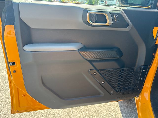 used 2022 Ford Bronco car, priced at $34,999