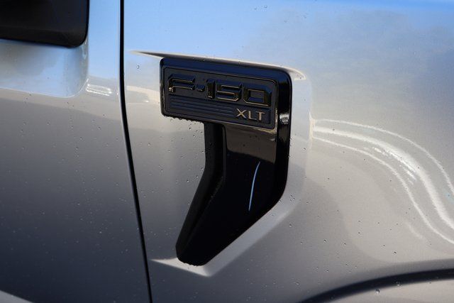 new 2025 Ford F-150 car, priced at $55,094