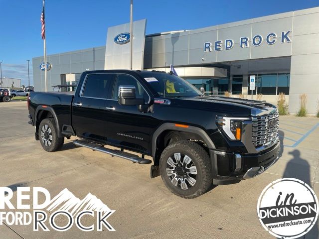  2024 GMC Sierra 2500HD Denali Crew Cab 4WD   