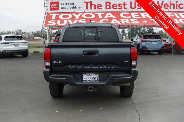 used 2023 Toyota Tacoma car, priced at $35,477