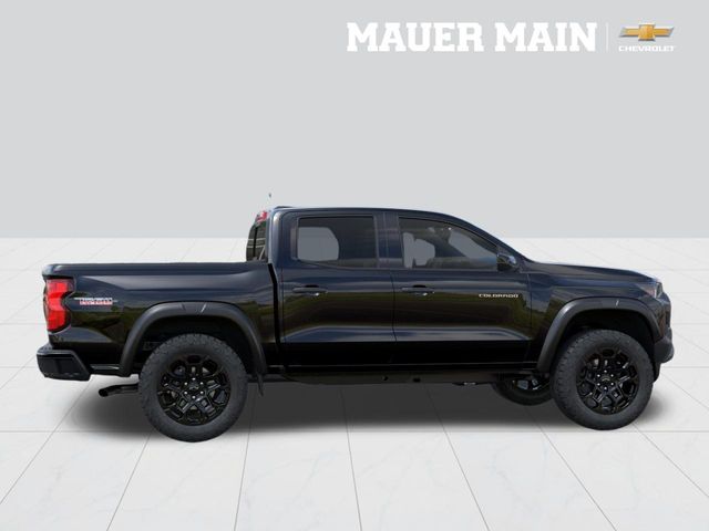 New 2026 Chevrolet Colorado Truck