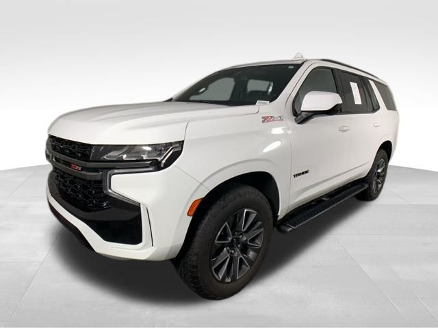 2021 Chevrolet Tahoe Z71 3