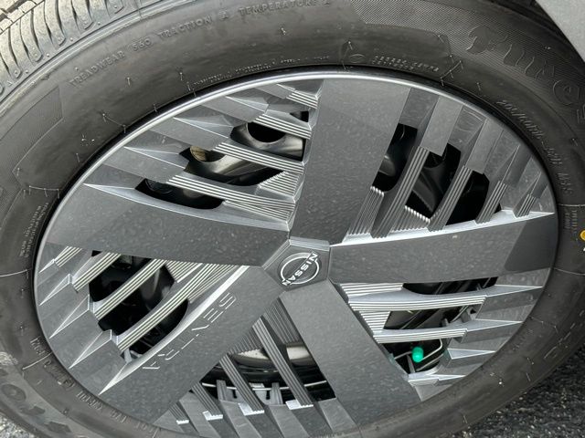 New 2026 Nissan Sentra Sedan