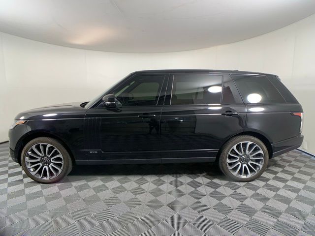 2020 Land Rover Range Rover Supercharged 4