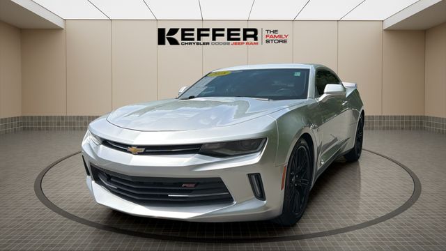 2018 Chevrolet Camaro 1LT
