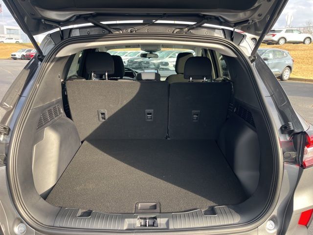 2026 Ford Escape Active:168185