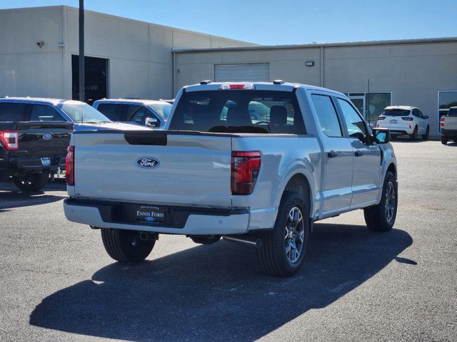 2024 Ford F-150 STX 8