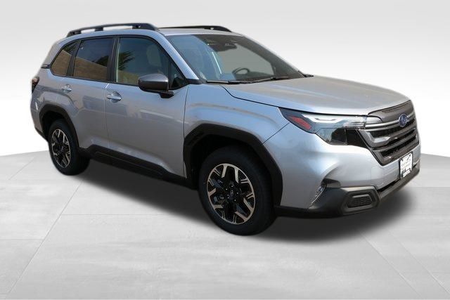 2025 Subaru Forester Premium 14