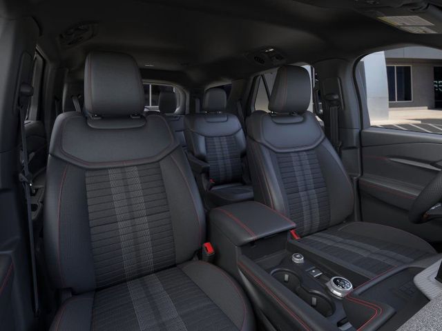 2025 Ford Explorer ST-Line:L167634