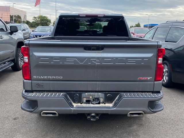 2021 Chevrolet Silverado 1500 RST 5