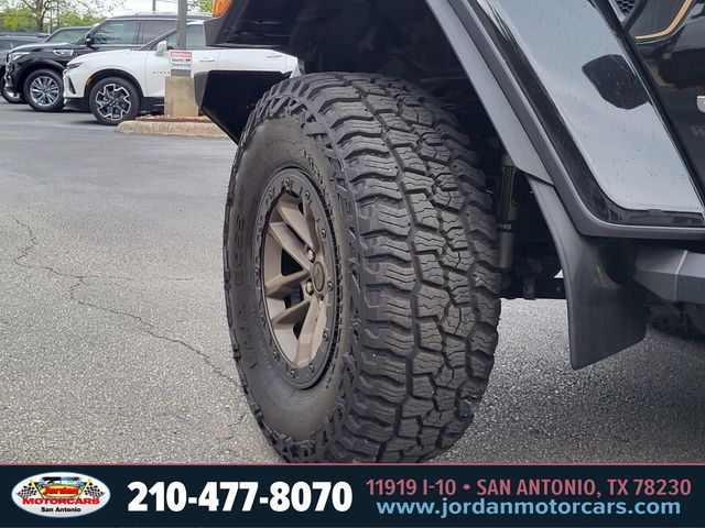 Used Car 2025 Jeep Wrangler  Rubicon 392 For Sale Under $90,000 In San Antonio, Texas