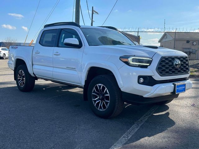 Ice 2023 Toyota Tacoma TRD Sport Double Cab 4WD Pickup Truck Four-Wheel Drive 6-Speed Automatic