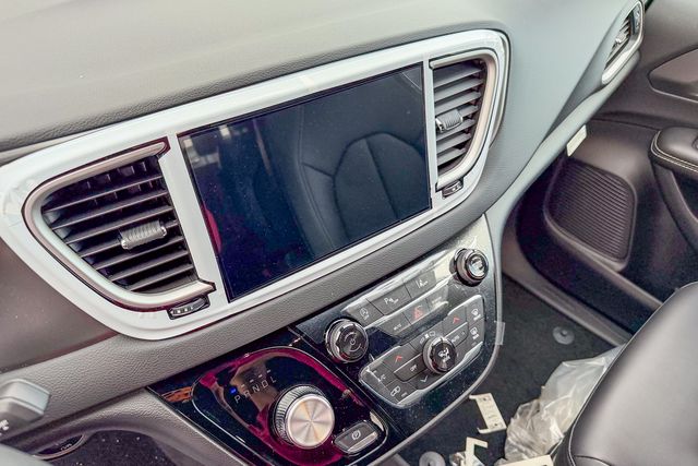 new 2026 Chrysler Voyager car, priced at $39,640