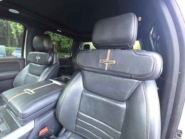 2022 Ford F-150 Platinum:169563A