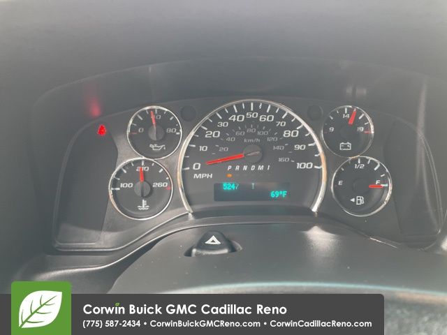 2018 GMC Savana 2500 Work Van 9