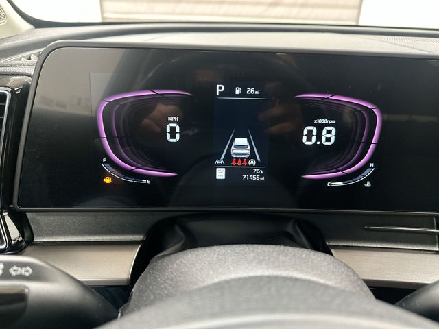 Used 2023 Gray Kia EX image 11