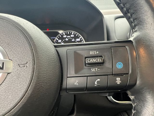 2021 Boulder Gray Pearl Nissan Rogue SL FWD SUV