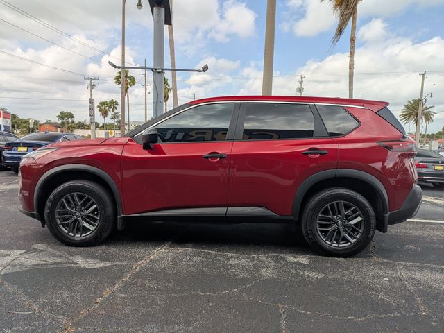 Used 2023 Nissan Rogue S 4D Sport Utility