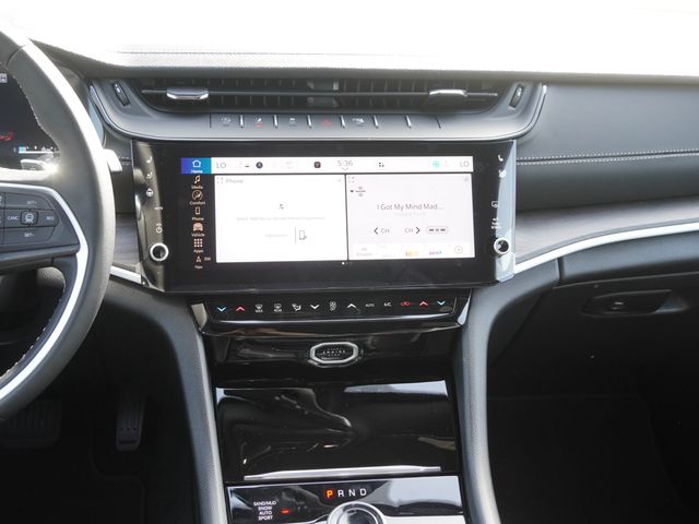 New 2026 Jeep Grand Cherokee SUV