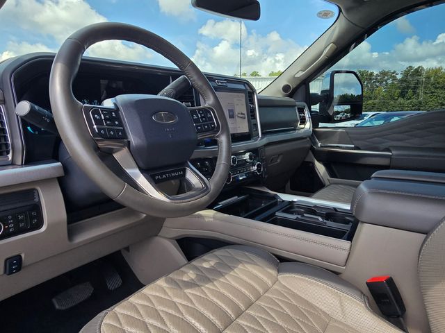 2025 Ford F-350SD Platinum:169259B