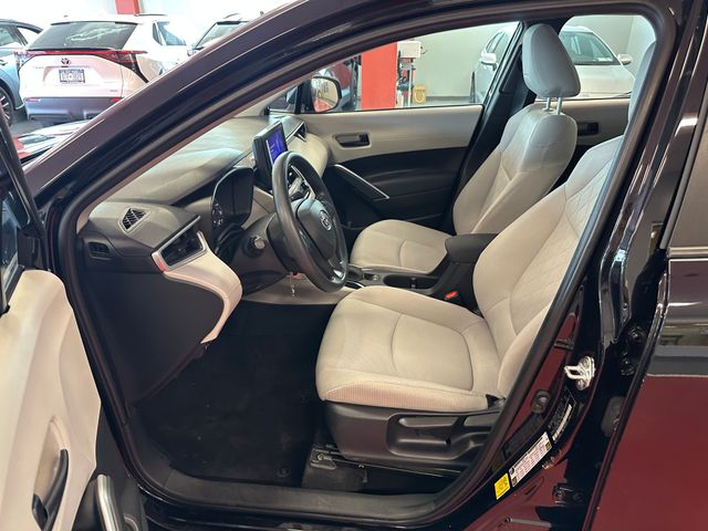 Used 2023 Toyota Corolla Cross SUV