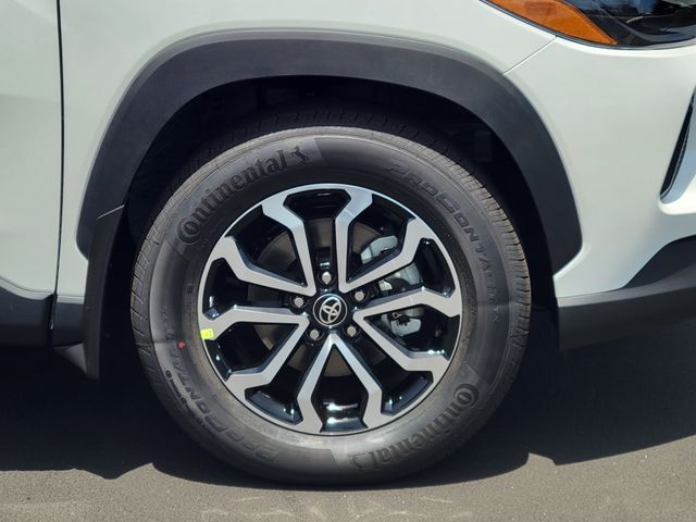 New 2026 Toyota Corolla Cross Hybrid SUV