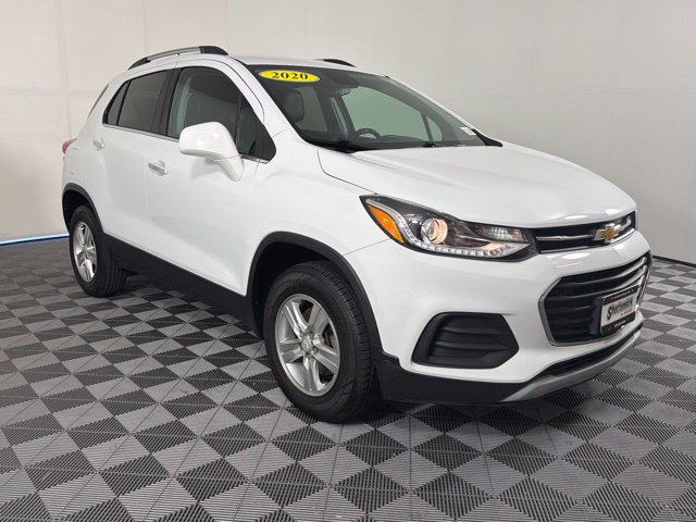 Used 2020 Chevrolet Trax SUV
