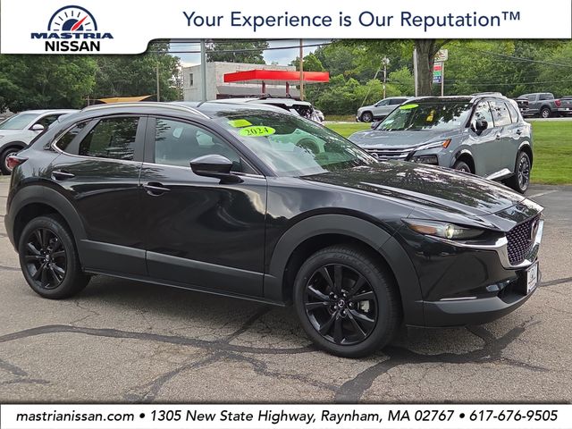 2024 Mazda CX-30 2.5 S Select Sport AWD