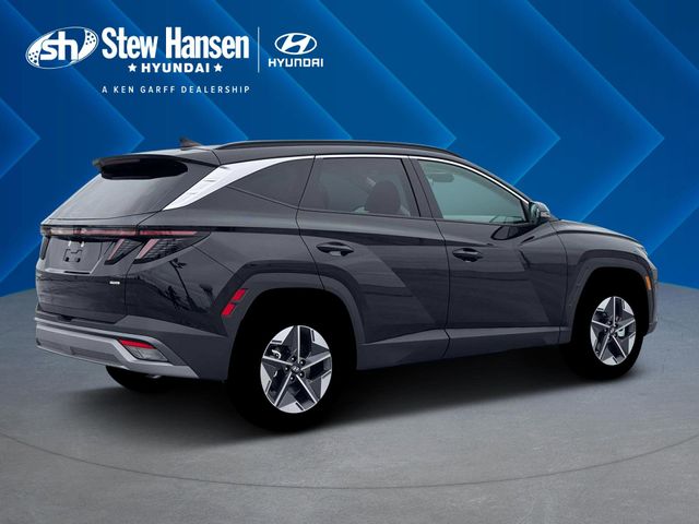 New 2026 Black Hyundai SEL Premium image 8