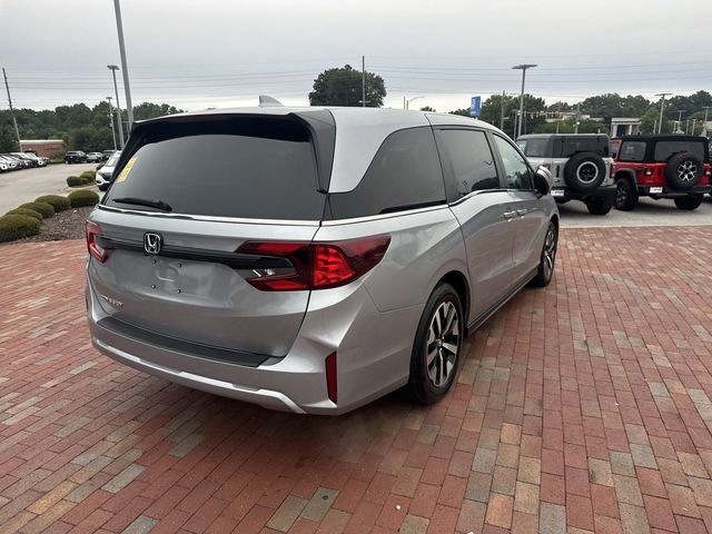 Used 2025 Honda Odyssey Van