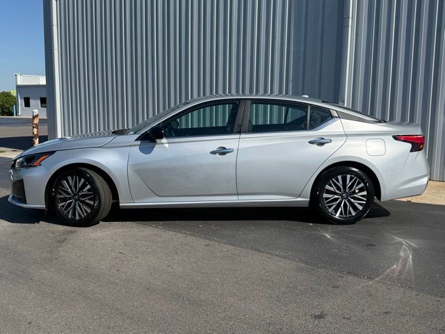 used 2025 Nissan Altima car, priced at $22,947