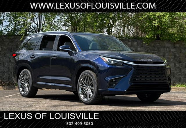 Mica 2026 Lexus TX 350 Luxury AWD SUV / Crossover All-Wheel Drive 8-Speed Automatic