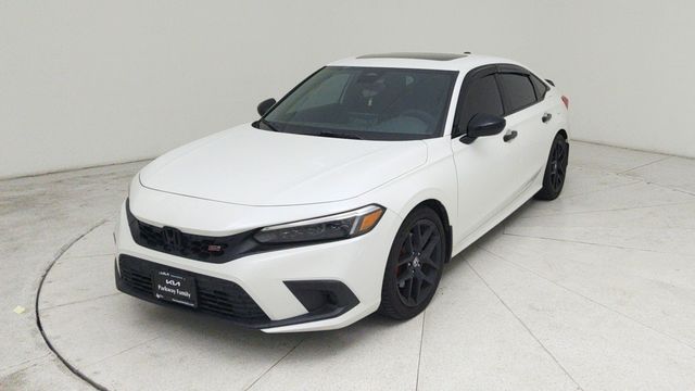 2022 Honda Civic Si  at Emmons Autoplex