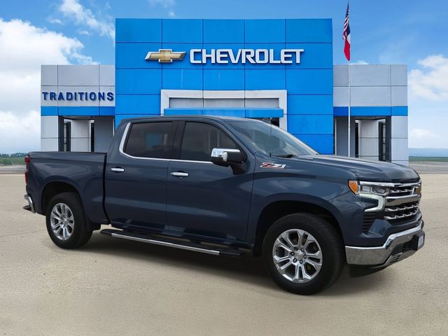 2024 Chevrolet Silverado 1500 LTZ - 1