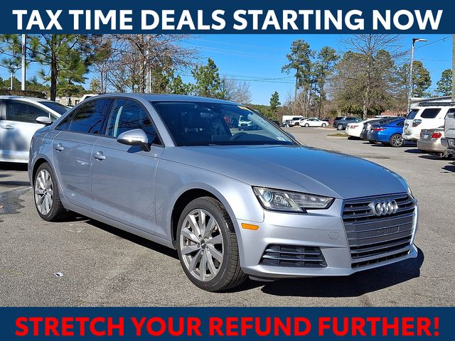 2017 Audi A4 Premium