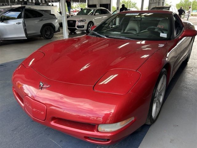 Used 1999 Chevrolet Corvette Base with VIN 1G1YY22G7X5112012 for sale in Rocky Mount, NC