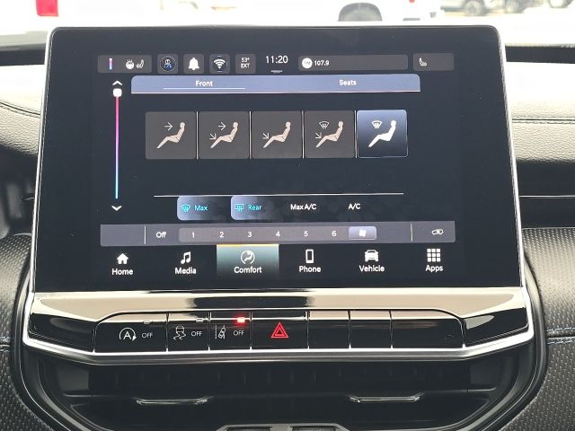 2025 Jeep Compass Latitude:45158A1