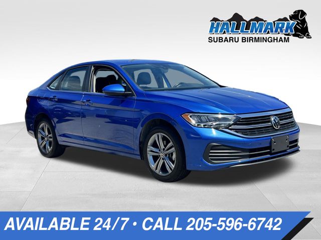2024 Volkswagen Jetta SE FWD