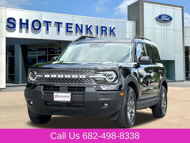 New 2025 Ford Bronco Sport SUV