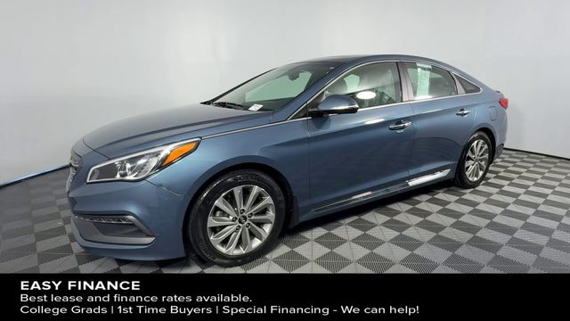 Used 2017 Hyundai Sonata For Sale in Indianapolis, IN