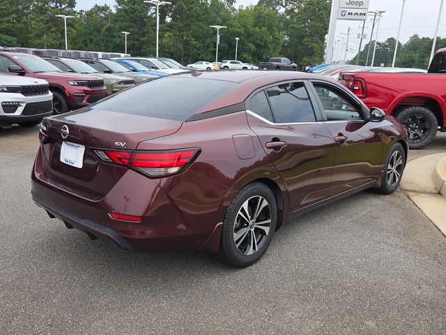 Used 2021 Nissan Sentra Sedan