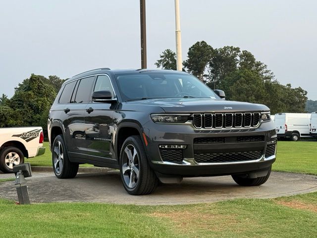 2023 Jeep Grand Cherokee L