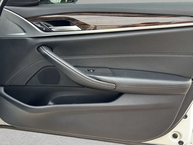 Used 2017 BMW 5 Series Sedan